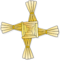 St Brigid cross.png