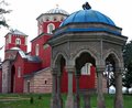 Zica Monastery Serbia Font.jpg